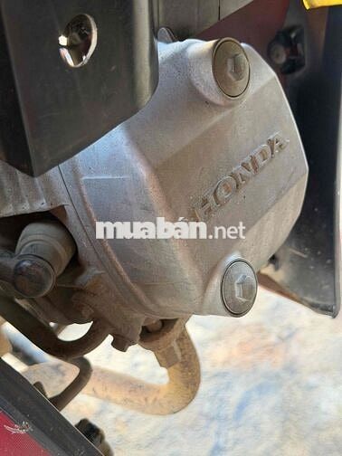 Honda wave balack bánh mân thắng đĩa máy zin biển