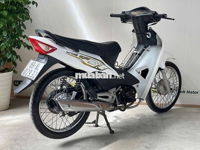 Daelim Wave RS 50 2022 Trắng 9 chủ biển 69 Odo 15k