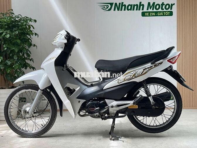 Daelim Wave RS 50 2022 Trắng 9 chủ biển 69 Odo 15k