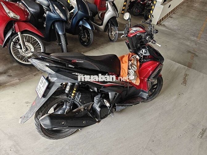 Honda Air Blade 2013 Đỏ đen 138190 km