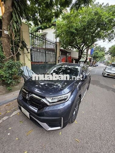 Honda CR-V 2024 Xám 19.000 km