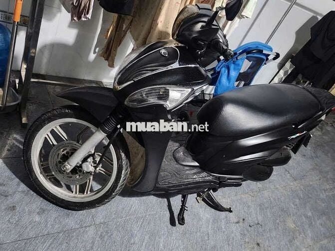 Kymco 125cc Fi kiểu dáng SH ( gọi trực tiếp)