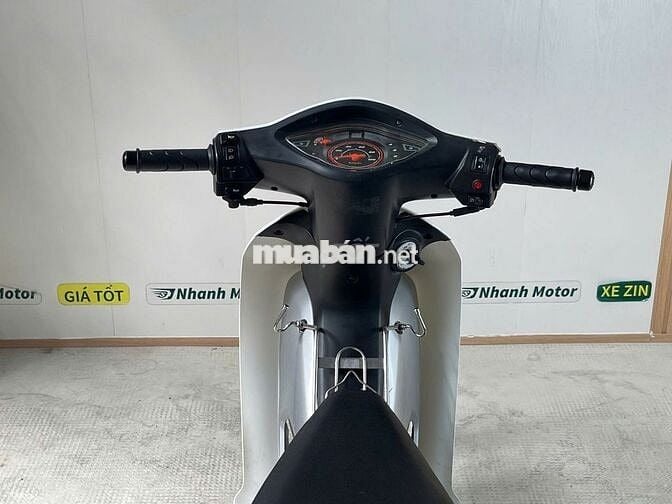 Daelim Wave RS 50 2022 Trắng 9 chủ biển 69 Odo 15k