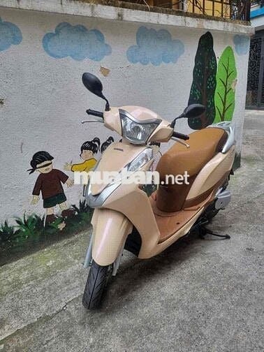 Honda Lead 125 2017 Vàng kem