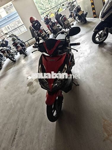 Honda Air Blade 2013 Đỏ đen 138190 km