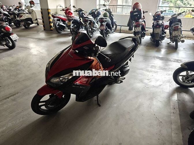 Honda Air Blade 2013 Đỏ đen 138190 km