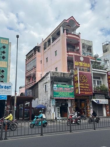 20 tỷ! Căn rẻ nhất MT Bạch Đằng, Bình Thạnh - 4x21m - 5 Tầng -HĐT 50tr