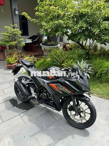 Honda CBR150 2019 Đen nguyên rin chuẩn lướt 9k km