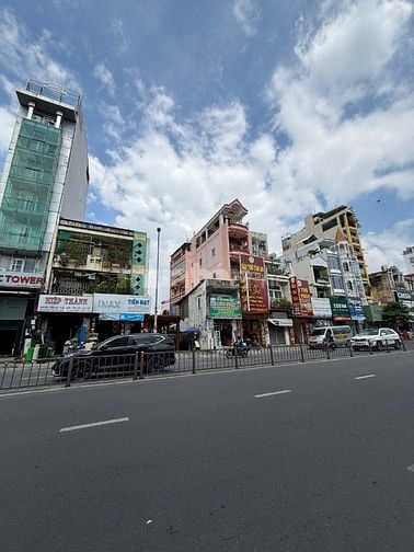 20 tỷ! Căn rẻ nhất MT Bạch Đằng, Bình Thạnh - 4x21m - 5 Tầng -HĐT 50tr