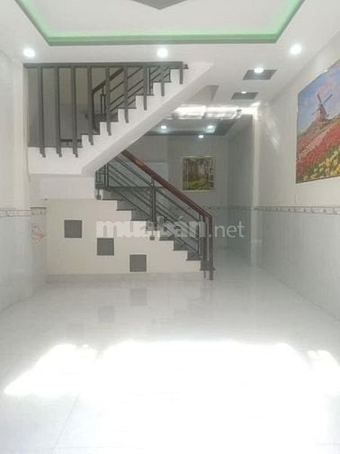Bán nhà gần chợ Bình Thành, Liên Khu 4-5, Quận Bình Tân