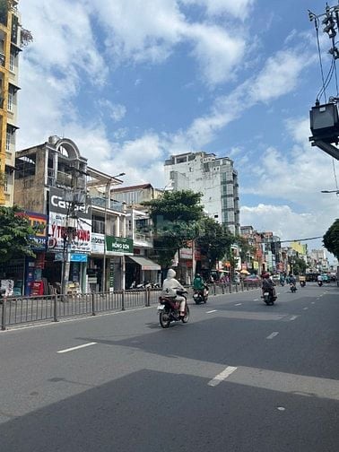 20 tỷ! Căn rẻ nhất MT Bạch Đằng, Bình Thạnh - 4x21m - 5 Tầng -HĐT 50tr