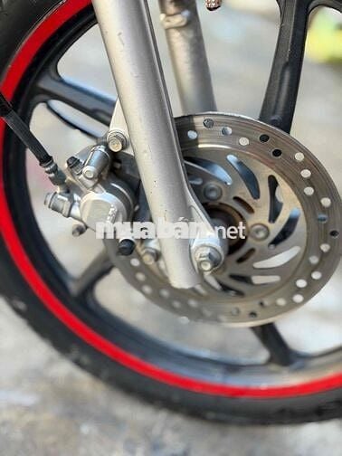 Honda wave balack bánh mân thắng đĩa máy zin biển