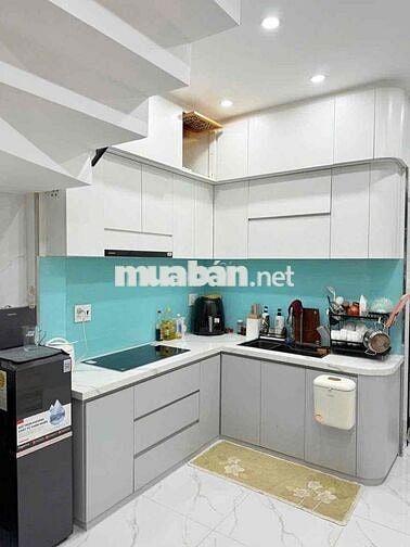 HXH 4pn5wc 72m2 hẻm Lê Đức Thọ P14