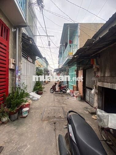 CHO THUÊ NHÀ ĐÔNG BẮC-QUẬN 12-CÓ 2PN, DTSD 40M2-GIÁ 3,5 TRIỆU/THÁNG
