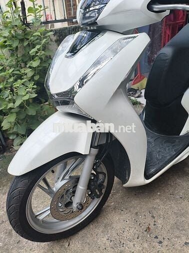 Honda SH125i 2024 Trắng 25k km