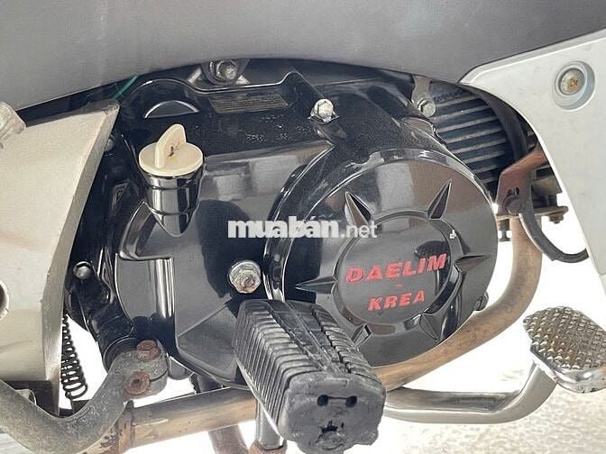 Daelim Wave RS 50 2022 Trắng 9 chủ biển 69 Odo 15k