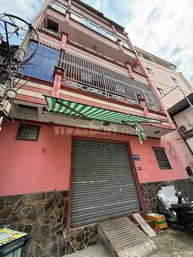 20 tỷ! Căn rẻ nhất MT Bạch Đằng, Bình Thạnh - 4x21m - 5 Tầng -HĐT 50tr