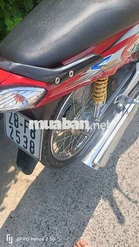 Honda Future 2005 dọn Thất nghiệp vợ có bầu 