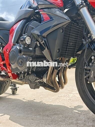 Honda CB1000R ABS HQCN 2015 Đỏ 10700km