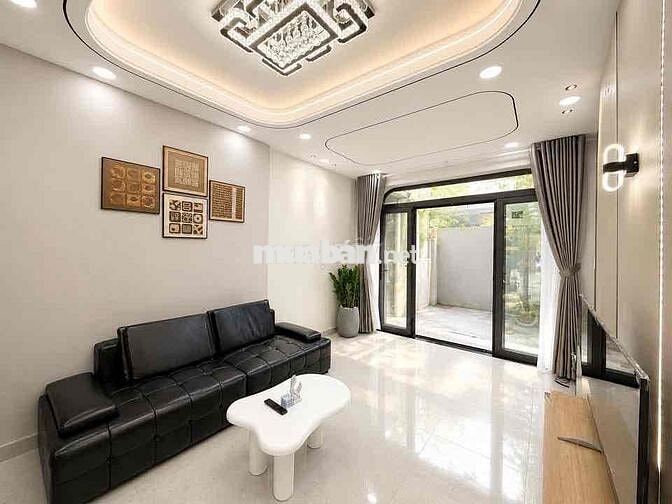 🌿NHÀ ĐẸP PHÚ NHUẬN- 39,6M² ❌ 2 TẦNG- 3PN, CÓ PN TRỆT, SỔ VUÔNG VỨC.