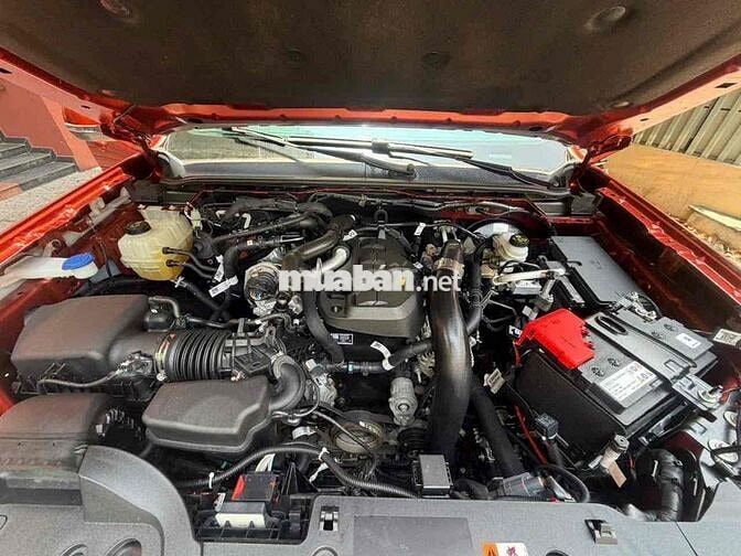 Ford Ranger XLS 4X4 2023 Cam 20000 km