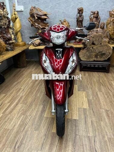 Vision 2022 biển SG có cccd chủ khoá Smartkey