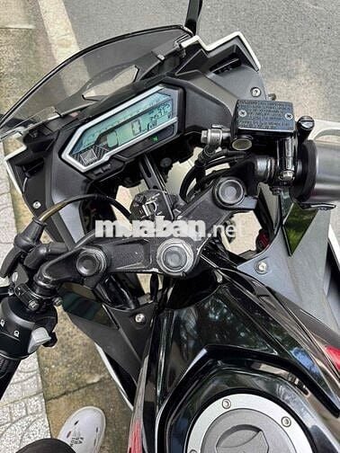 Honda CBR150 2018 chính chủ biển số thành phố