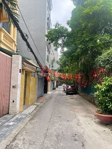 HIẾM CÓ KHÓ TÌM !!! 50M 6 NGỦ TRUNG TÂM PHỐ BẠCH MAI GIÁ 10,9 TỶ