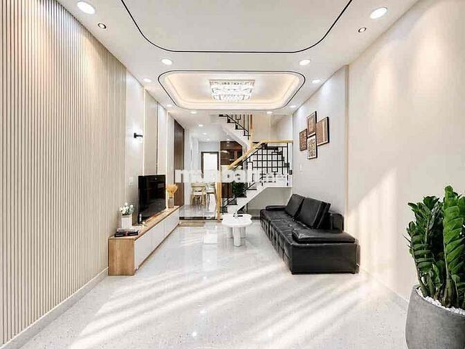 🌿NHÀ ĐẸP PHÚ NHUẬN- 39,6M² ❌ 2 TẦNG- 3PN, CÓ PN TRỆT, SỔ VUÔNG VỨC.