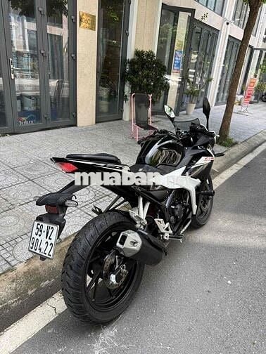 Honda CBR150 2018 chính chủ biển số thành phố