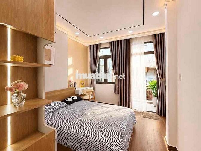 🌿NHÀ ĐẸP PHÚ NHUẬN- 39,6M² ❌ 2 TẦNG- 3PN, CÓ PN TRỆT, SỔ VUÔNG VỨC.