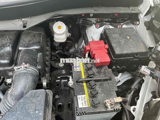 Mitsubishi Xpander Eco 7 chỗ Trắng 15.493 km