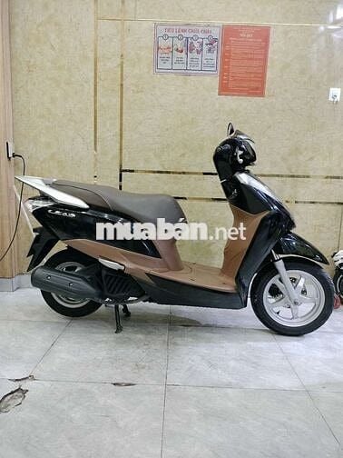 Honda Lead 2010 Đen, Nâu