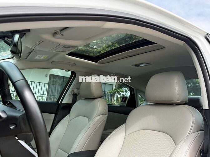 KIA Cerato 2019 1.6 AT Luxury Trắng