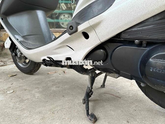Honda Spacy 2009 Trắng Hải quan chính ngạch