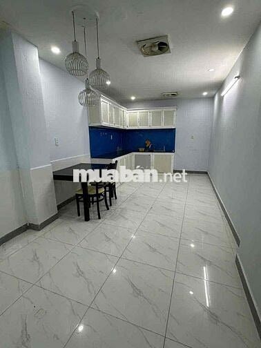 Cho thuê nhà nguyên căn. 2pn3wc Trần quốc tuấn p1, Gò vấp