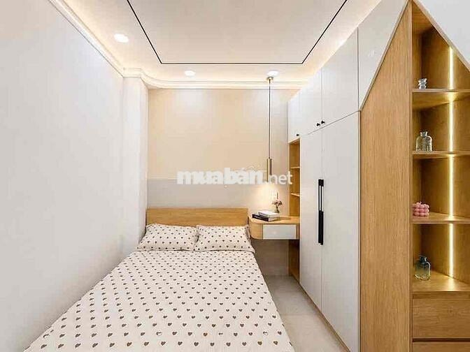 🌿NHÀ ĐẸP PHÚ NHUẬN- 39,6M² ❌ 2 TẦNG- 3PN, CÓ PN TRỆT, SỔ VUÔNG VỨC.