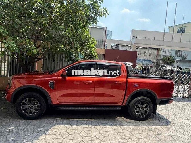 Ford Ranger XLS 4X4 2023 Cam 20000 km