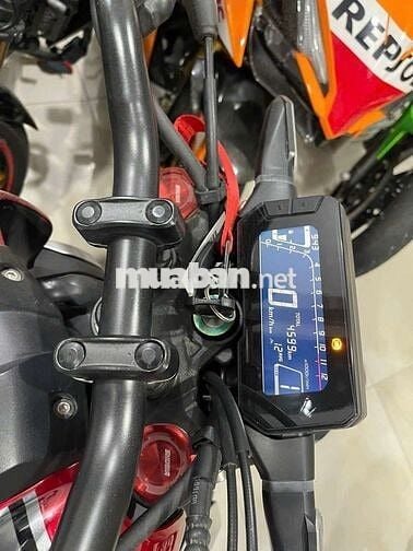 🌈 TPhcm..Honda CB150R ABS odo 4000km chính chủ 🥰