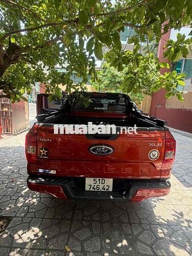 Ford Ranger XLS 4X4 2023 Cam 20000 km