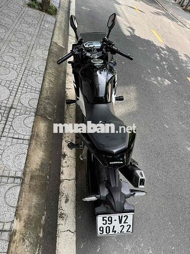 Honda CBR150 2018 chính chủ biển số thành phố