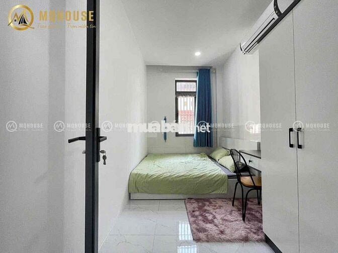 CHDV 2 PHÒNG NGỦ BAN CÔNG NGAY HOÀNG VĂN THỤ - FULL NỘI THẤT