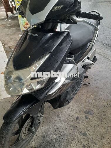 Honda Air Blade 2010 Đen, Bạc