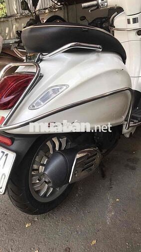 Piaggio Vespa Sprint Trắng Còn mớichinh chủ