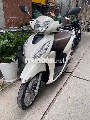 Honda Vision 2023 Trắng