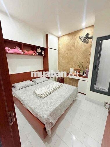 HXH 4pn5wc 72m2 hẻm Lê Đức Thọ P14