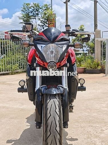 Honda CB1000R ABS HQCN 2015 Đỏ 10700km