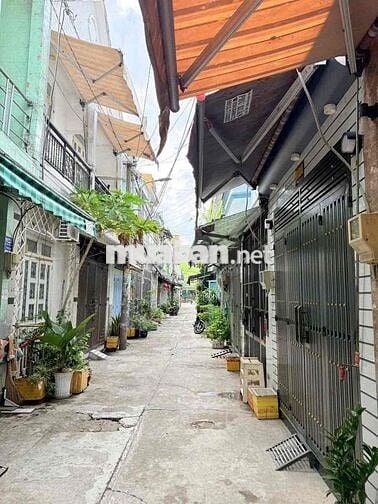 HXH 4pn5wc 72m2 hẻm Lê Đức Thọ P14