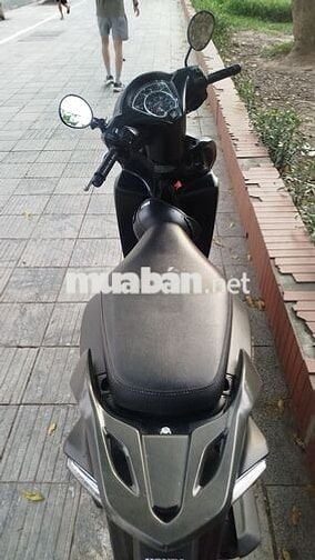 Honda Vision 2021 Đen