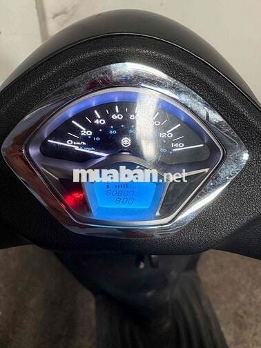 Piaggio Liberty S ABS Xám